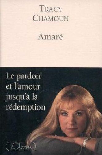 Tracy Chamoun Amaré