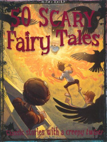Vic Parker 50 Scary Fairy Stories