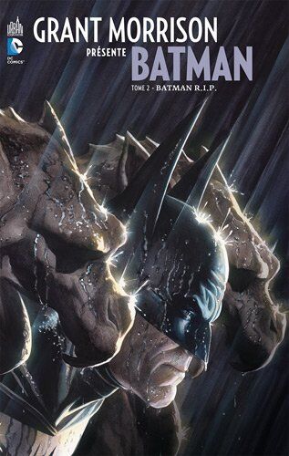 Batman - Grant Morrison Présente T2 : Batman R.I.P.