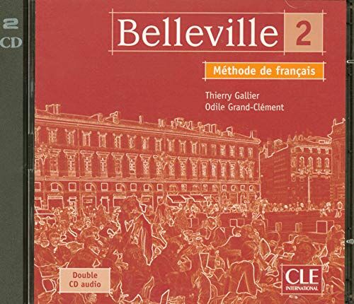 Thierry Gallier Belleville: Cd-Audio Collectifs (2) 2