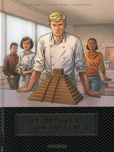 Le Maître Chocolatier - Tome 2 - La Concurrence (Maitre Chocolatier (2))