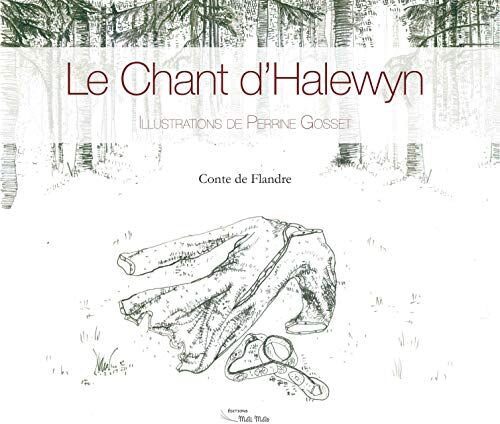 A. L. de Roosendaele Le Chant D'Halewyn