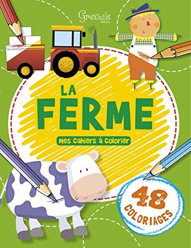 Grenouille éditions La Ferme