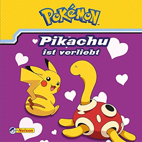 Maxi-Mini 83: Pokémon: Pikachu Ist Verliebt (Nelson Maxi-Mini)