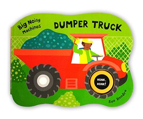 Big Noisy Machines - Dumper Truck