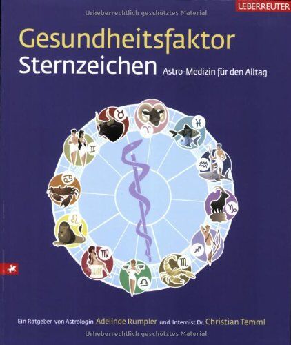 Adeline Rumpler Gesundheitsfaktor Sternzeichen: Astro-Medizin Für Den Alltag