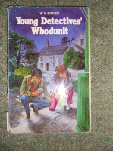 Butler, William Vivian Young Detective'S Whodunit (The Dragon Books)