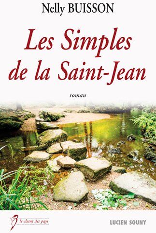 Nelly Buisson Les Simples De La Saint-Jean