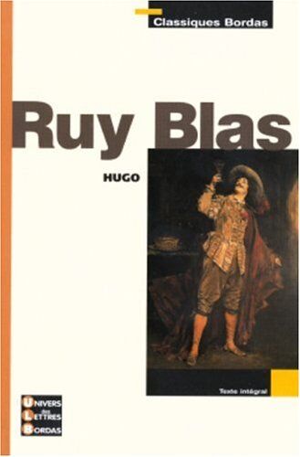 Victor Hugo Ruy Blas