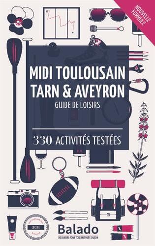 Guylaine Gavroy Midi Toulousain, Tarn Et Aveyron : 330 Activités Testées