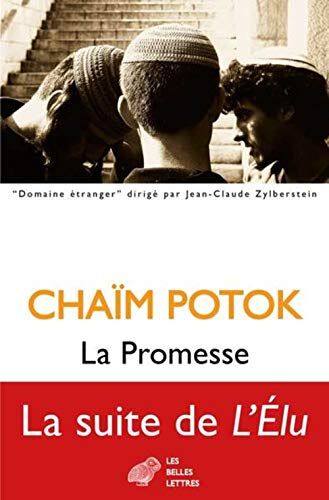 Chaim Potok La Promesse (Domaine Etranger, Band 47)