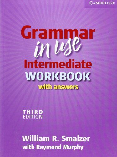 Raymond Murphy Grammar In Use - Third Edition / Workbook With Answers
