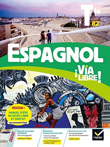 Elisa Aparicio Pringault Espagnol Tle - Éd. 2020 - Livre Élève Specimen