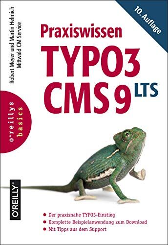 Robert Meyer Praxiswissen Typo3 Cms 9 Lts (Basics)