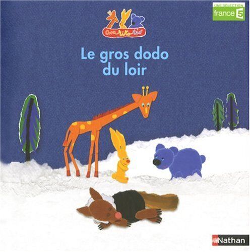 Mila Boutan Le Gros Dodo Du Loir