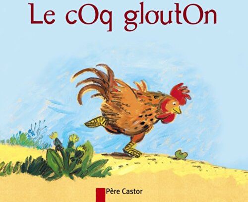 Robert Giraud Le Coq Glouton