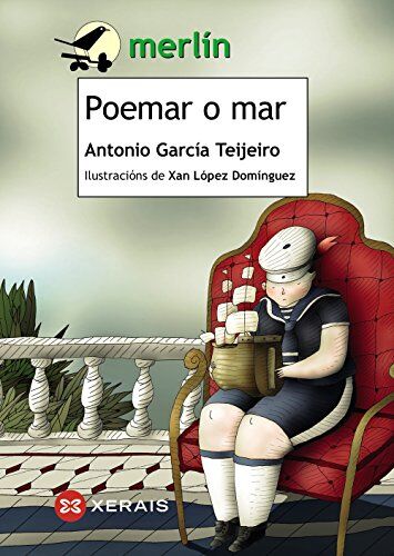 Antonio García Teijeiro Poemar O Mar (Infantil E Xuvenil - Merlín - De 9 Anos En Diante)