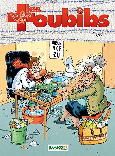 Bélom Les Toubibs, Tome 9 : Snirf !