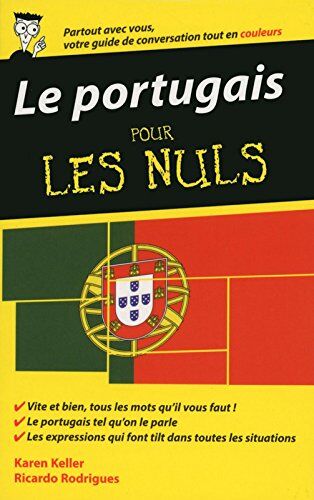 Karen Keller Le Portugais Pour Les Nuls
