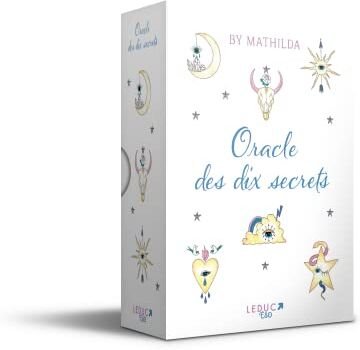 Mathilda Oracle Des Dix Secrets