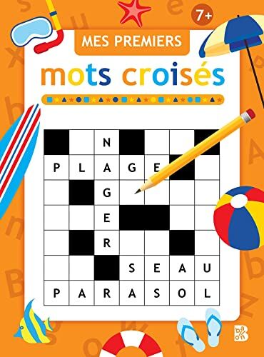 Ballon Mots Croisés (Jeux De Génie, 1)