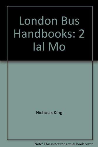 London Bus Handbooks: 2 Ial Mo