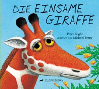 Peter Blight Die Einsame Giraffe