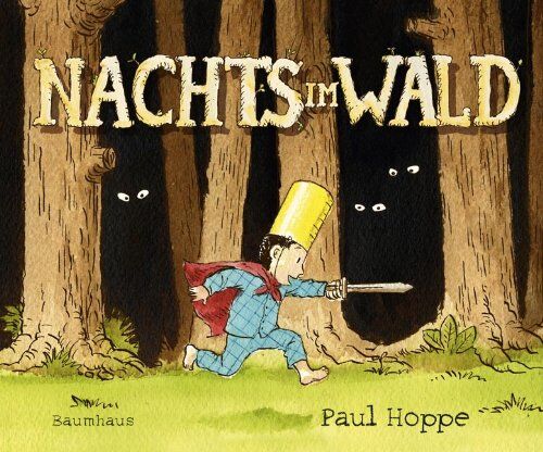 Paul Hoppe Nachts Im Wald