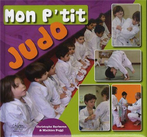 Raphaël Saint-Vincent Mon P'Tit Judo