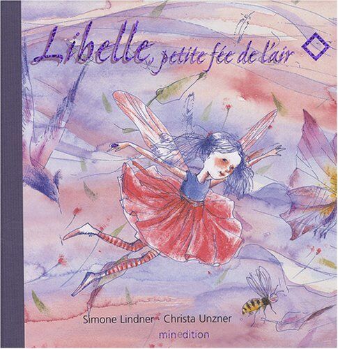 Simone Lindner Libelle, Petite Fée De L'Air