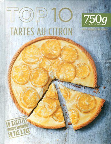 Damien Duquesne Tarte Au Citron