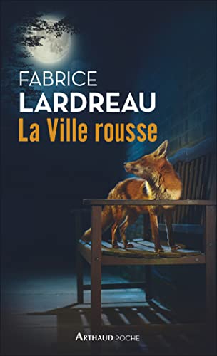 Fabrice Lardreau La Ville Rousse