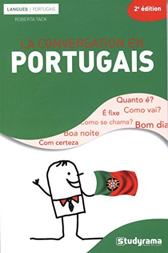 Roberta Tack La Conversation En Portugais