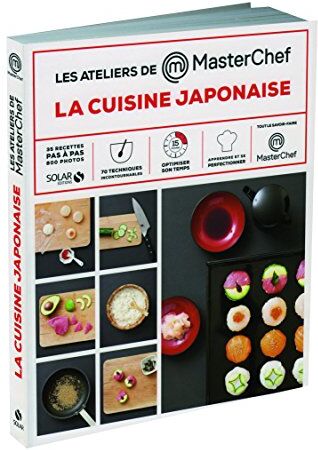 Birgit Dahl Stern La Cuisine Japonaise