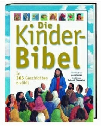 Leplar, Anna C. Die Kinderbibel