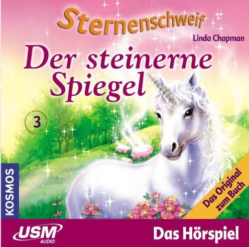 Sternenschweif Folge 3: Der Steinerne Spiegel