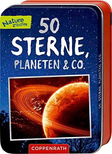 Barbara Wernsing 50 Sterne, Planeten & Co. (Nature Zoom)