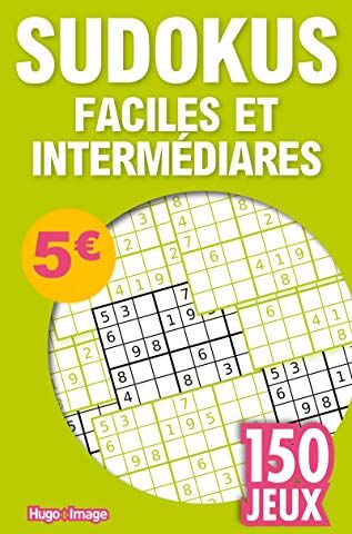 Isabelle Antoni 150 Jeux Sudokus Faciles Et Intermédiaires