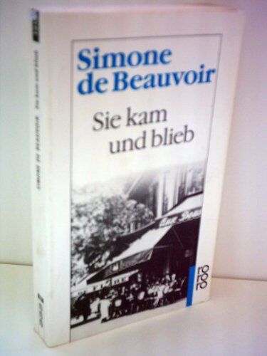 Claude Francis Simone De Beauvoir