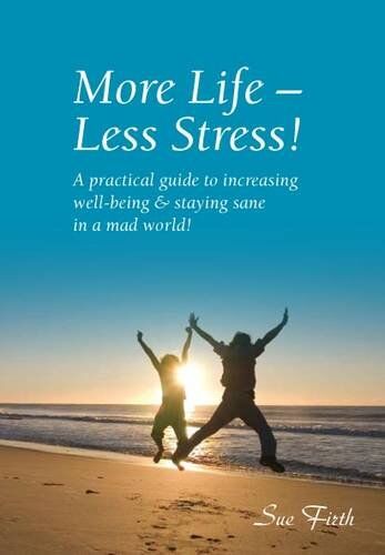 Susan Firth More Life - Less Stress!: A Practical Guide To Increasing Well-Being And Staying Sane In A Mad World!