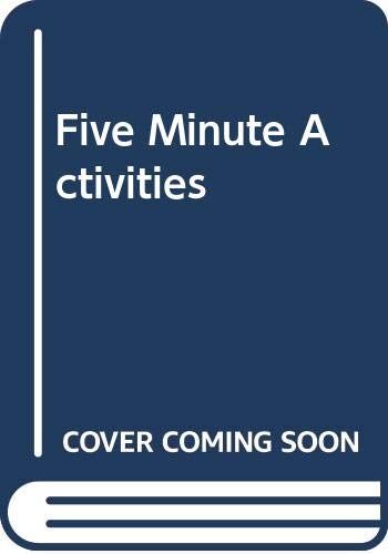 Wright Five Minute Activities
