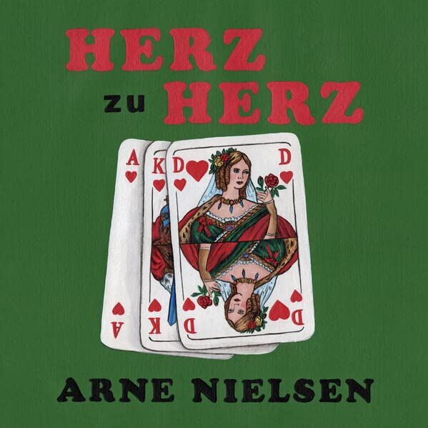 Arne Nielsen Herz Zu Herz