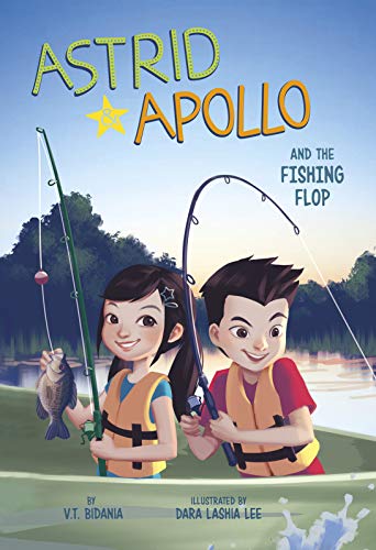 Bidania, V. T. Astrid And Apollo And The Fishing Flop