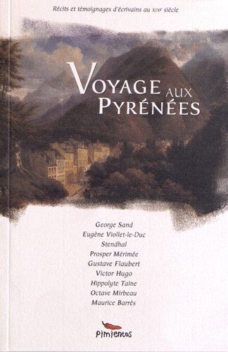 Collectif Voyage Aux Pyrénées