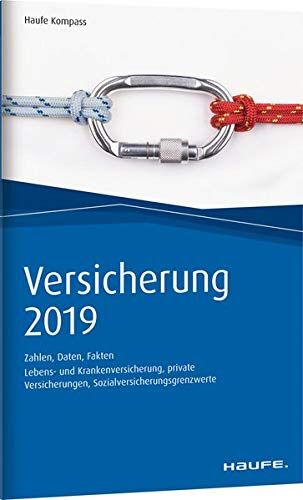 Robert Fischer Versicherung 2019: Zahlen, Daten, Fakten (Haufe Kompass)