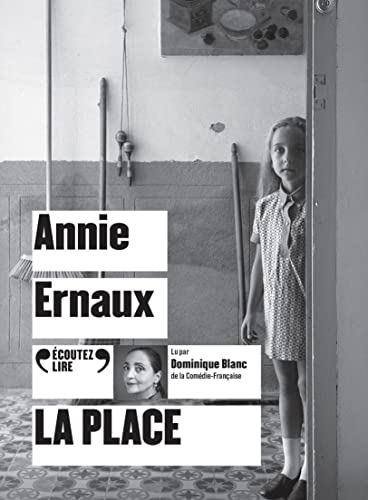 Annie Ernaux La Place