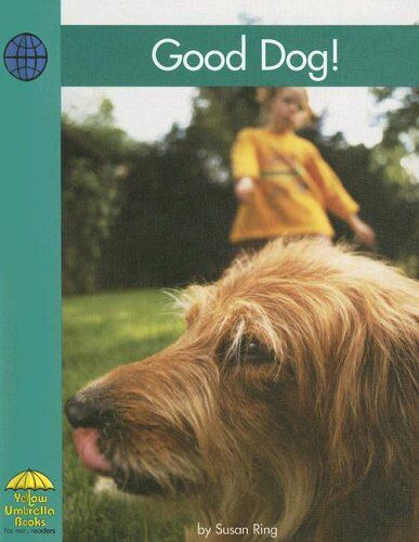 Susan Ring Good Dog! (Yellow Umbrella Books)