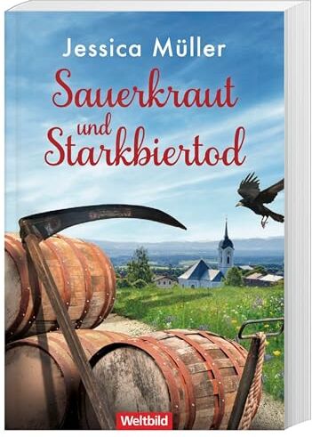 Sauerkraut Und Starkbiertod-Jessica Müller