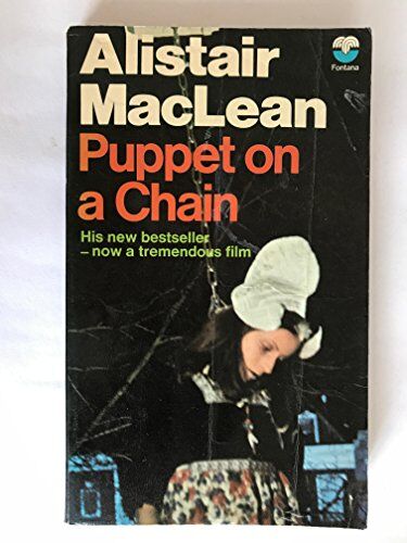 Alistair MacLean Puppet On A Chain