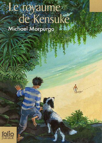 Michae Morpurgo Royaume De Kensuke (Folio Junior)